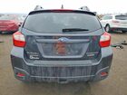 2017 Subaru Crosstrek Premium Gray vin: JF2GPADC6H8265461