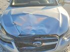 2016 Subaru Crosstrek Limited Серебряный vin: JF2GPAKC3G8224495
