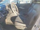 2016 Subaru Crosstrek Limited Серебряный vin: JF2GPAKC3G8224495