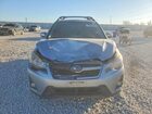 2016 Subaru Crosstrek Limited Серебряный vin: JF2GPAKC3G8224495