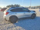 2016 Subaru Crosstrek Limited Серебряный vin: JF2GPAKC3G8224495