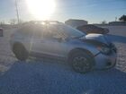 2016 Subaru Crosstrek Limited Серебряный vin: JF2GPAKC3G8224495