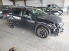 2016 Subaru Crosstrek Limited Gray vin: JF2GPAKCXG8302271