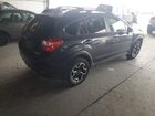 2016 Subaru Crosstrek Limited Gray vin: JF2GPAKCXG8302271