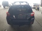 2016 Subaru Crosstrek Limited Gray vin: JF2GPAKCXG8302271