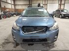 2016 Subaru Crosstrek 2.0i Limited Blue vin: JF2GPALC2G8226897