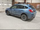 2016 Subaru Crosstrek 2.0i Limited Blue vin: JF2GPALC2G8226897