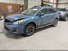 2016 Subaru Crosstrek 2.0i Limited Blue vin: JF2GPALC2G8226897