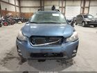 2016 Subaru Crosstrek 2.0i Limited Blue vin: JF2GPALC2G8226897