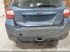 2016 Subaru Crosstrek 2.0i Limited Blue vin: JF2GPALC2G8226897