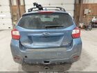2016 Subaru Crosstrek 2.0i Limited Blue vin: JF2GPALC2G8226897