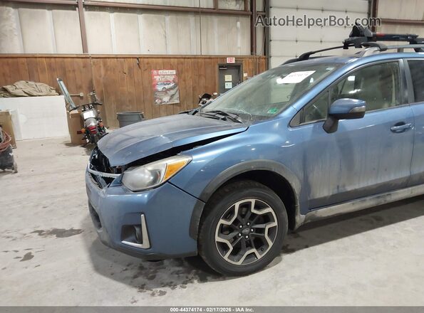 JF2GPALC2G8226897 2016 SUBARU CROSSTREK Blue 