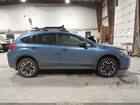 2016 Subaru Crosstrek 2.0i Limited Blue vin: JF2GPALC2G8226897