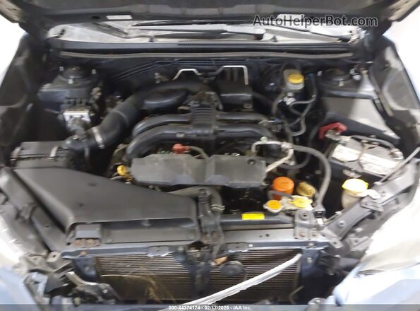 JF2GPALC2G8226897 2016 SUBARU CROSSTREK Blue Widok z tyłu
