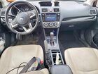 2017 Subaru Crosstrek Limited Красный vin: JF2GPALC9H8211718