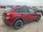 2017 Subaru Crosstrek Limited Красный vin: JF2GPALC9H8211718