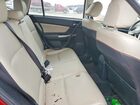 2017 Subaru Crosstrek Limited Красный vin: JF2GPALC9H8211718