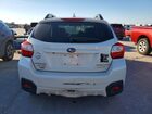 2017 Subaru Crosstrek 2.0i Limited White vin: JF2GPANC1H8215274