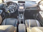2017 Subaru Crosstrek 2.0i Limited White vin: JF2GPANC1H8215274