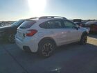 2017 Subaru Crosstrek 2.0i Limited White vin: JF2GPANC1H8215274