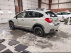 2016 Subaru Crosstrek 2.0i Limited Желто-коричневый vin: JF2GPANC4G8330658