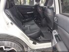 2016 Subaru Crosstrek 2.0i Limited Желто-коричневый vin: JF2GPANC4G8330658