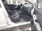 2016 Subaru Crosstrek 2.0i Limited Желто-коричневый vin: JF2GPANC4G8330658