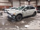2016 Subaru Crosstrek 2.0i Limited Желто-коричневый vin: JF2GPANC4G8330658