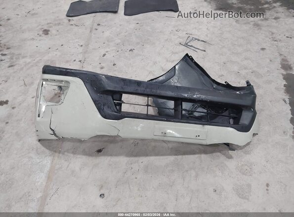 JF2GPANC4G8330658 2016 SUBARU CROSSTREK Желто-коричневый Вид щитка приборов