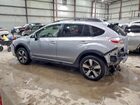 2016 Subaru Crosstrek 2.0i Hybrid Touring Синий vin: JF2GPBLC2GH267813