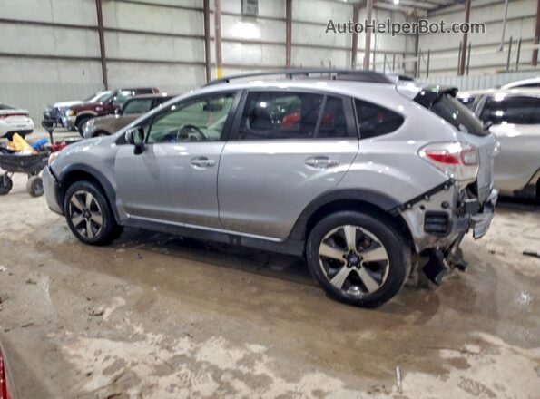 JF2GPBLC2GH267813 2016 SUBARU CROSSTREK Синий Задняя левая четверть