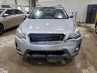 2016 Subaru Crosstrek 2.0i Hybrid Touring Синий vin: JF2GPBLC2GH267813