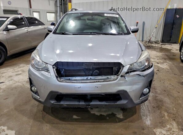 JF2GPBLC2GH267813 2016 SUBARU CROSSTREK Синий Вид спереди