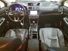 2016 Subaru Crosstrek 2.0i Hybrid Touring Синий vin: JF2GPBLC2GH267813
