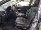 2016 Subaru Crosstrek 2.0i Hybrid Touring Синий vin: JF2GPBLC2GH267813
