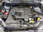 2016 Subaru Crosstrek 2.0i Hybrid Touring Синий vin: JF2GPBLC2GH267813