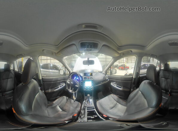 JF2GPBLC2GH267813 2016 SUBARU CROSSTREK Синий 