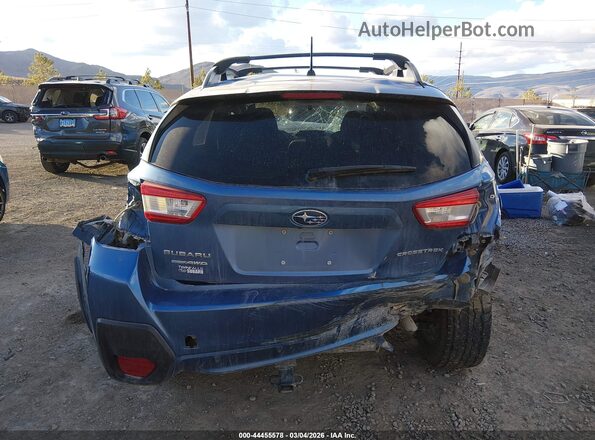 JF2GTAAC5KG273614 2019 SUBARU CROSSTREK Blue 