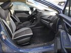 2019 Subaru Crosstrek 2.0i Blue vin: JF2GTAAC5KG273614