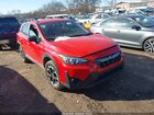 2023 Subaru Crosstrek   Red vin: JF2GTAACXP9329526