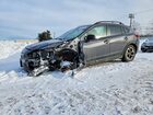 2023 Subaru Crosstrek Gray vin: JF2GTABC5P8268560