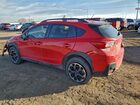 2023 Subaru Crosstrek Красный vin: JF2GTABCXPH314061