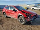 2023 Subaru Crosstrek Красный vin: JF2GTABCXPH314061