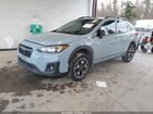 2019 Subaru Crosstrek 2.0i Premium Light Blue vin: JF2GTACC5KH231273 2019 Subaru Crosstrek 2.0i Premium Light Blue vin: JF2GTACC5KH231273