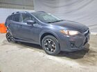 2019 Subaru Crosstrek Premium Серый vin: JF2GTACC6K8267358