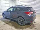 2019 Subaru Crosstrek Premium Серый vin: JF2GTACC6K8267358