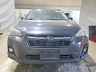 2019 Subaru Crosstrek Premium Серый vin: JF2GTACC6K8267358