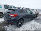 2018 Subaru Crosstrek 2.0i Premium Черный vin: JF2GTADC1JH233907