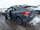 2018 Subaru Crosstrek 2.0i Premium Черный vin: JF2GTADC1JH233907