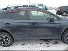 2018 Subaru Crosstrek 2.0i Premium Черный vin: JF2GTADC1JH233907